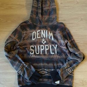 Ralph Lauren Denim & Supply Men's Hoodie